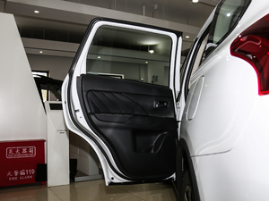 2019款2.0L 两驱畅享版 国V 左后车门