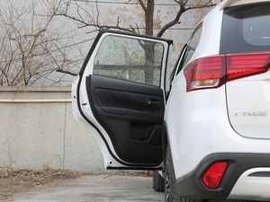 2019款2.4L 两驱致行版 国V 左后车门
