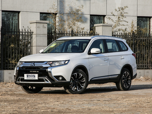 2019款2.0L 两驱畅享版 7座 国V 左前45度