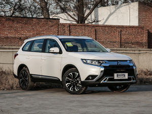 2019款2.0L 两驱畅享版 国V 整体外观