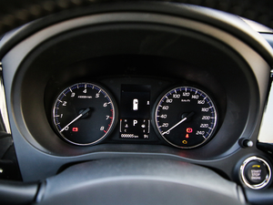2019款2.0L 两驱畅享版 国V 仪表