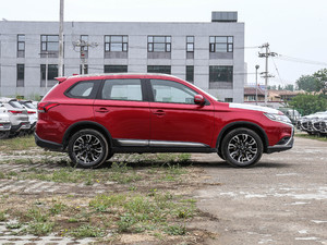 2019款2.0L 两驱畅享版 国V 整体外观