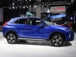 2019款1.5T CVT两驱梦想版 国VI 整体外观