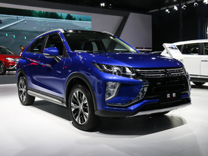2019款1.5T CVT两驱梦想版 国VI 整体外观