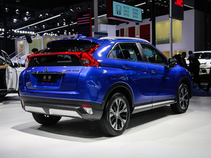 2019款1.5T CVT两驱梦想版 国VI 整体外观