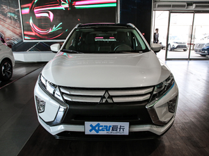 2019款1.5T CVT两驱无畏版 国VI 正前