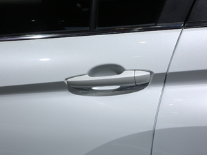 2019款1.5T CVT四驱真我版 国VI 细节外观