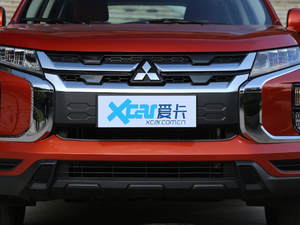 2020款劲炫ASX 2.0L 智领版