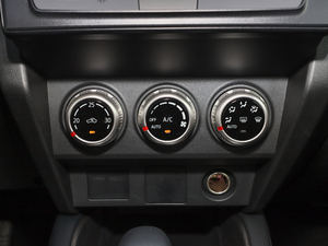 2020款2.0L 活力版 空调调节