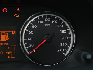 2020款1.6L 乐趣版 中控区