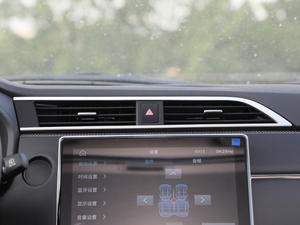 2020款1.6L 乐趣版 空调出风口