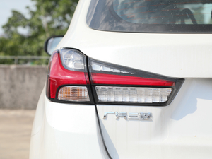 2020款1.6L 乐趣版 细节外观