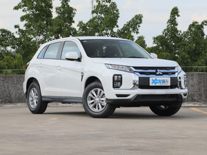 2020款1.6L 乐趣版 整体外观