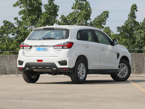 2020款1.6L 乐趣版 整体外观