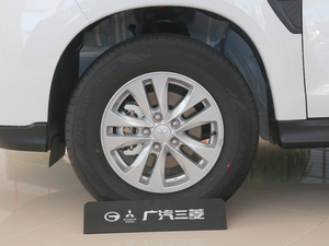 2020款1.6L 锋尚版 轮圈