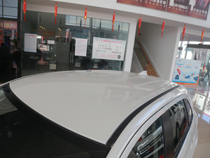 2020款1.6L 锋尚版 车顶