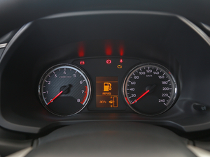 2020款1.6L 锋尚版 仪表