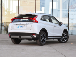 2021款1.5T CVT两驱信念版 整体外观