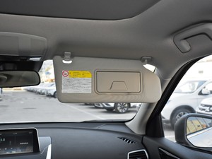 2021款1.5T CVT两驱信念版 空间座椅
