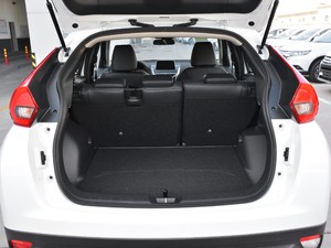 2021款1.5T CVT两驱信念版 行李厢空间