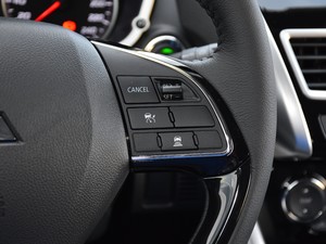 2021款1.5T CVT两驱信念版 中控区