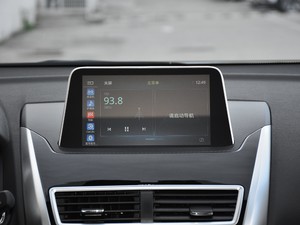 2021款1.5T CVT两驱信念版 中控区