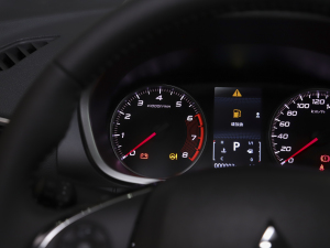 2021款1.5T CVT两驱梦想版 中控区