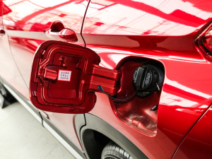 2021款1.5T CVT四驱燃情版 油箱盖
