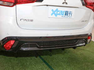 2021款2.4L 四驱曜动版 5座 细节外观