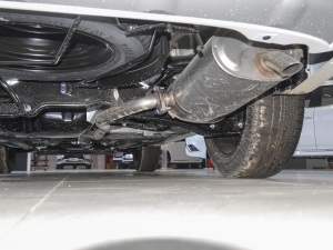 2021款改款 2.0L 两驱畅行版 5座 细节外观
