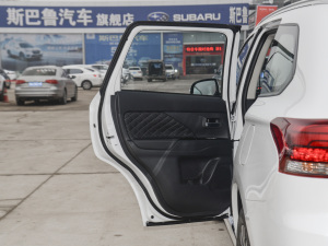 2021款改款 2.0L 两驱畅享版 5座 左后车门