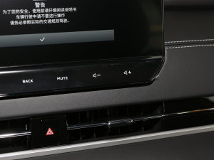 2023款1.5T CVT四驱尊耀版 7座 音响调节