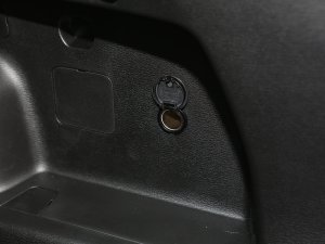 2023款1.5T CVT四驱尊耀版 7座 中控区