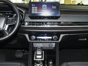 2023款1.5T CVT两驱尊享版 5座 仪表