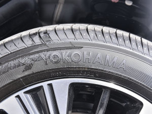 2022款1.5T CVT两驱无畏版 轮胎品牌