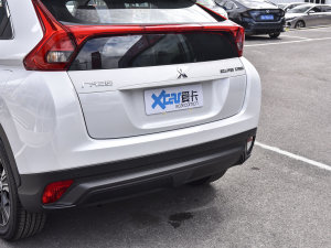 2022款1.5T CVT两驱无畏版 细节外观