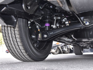 2022款1.5T CVT两驱无畏版 细节外观