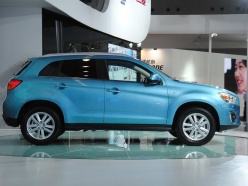 廣汽三菱2013款勁炫ASX