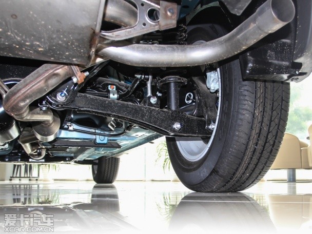 廣汽三菱2013款勁炫ASX