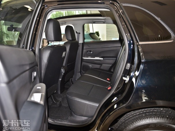 廣汽三菱2013款勁炫ASX