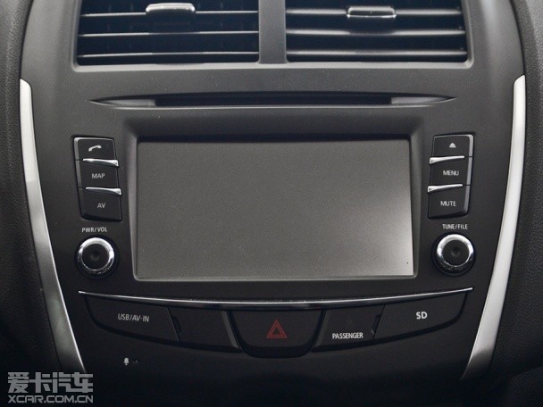 廣汽三菱2013款勁炫ASX