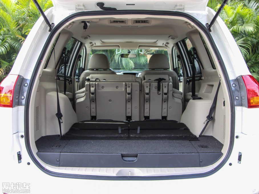 廣汽三菱2013款帕杰羅