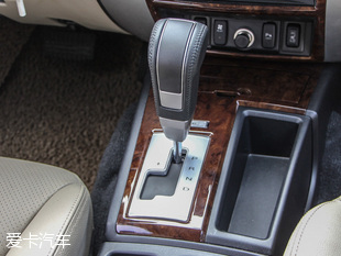 廣汽三菱2013款帕杰羅