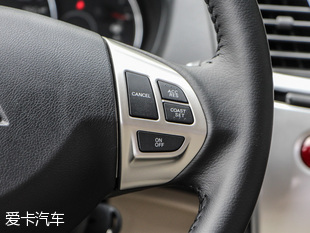 廣汽三菱2013款帕杰羅