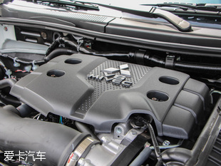 廣汽三菱2013款帕杰羅