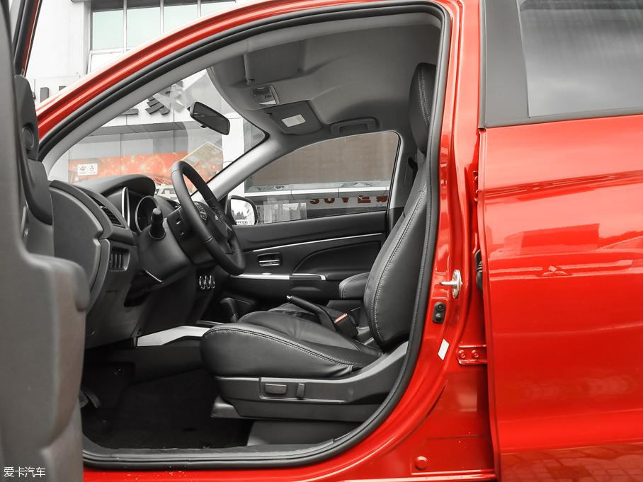 廣汽三菱2016款勁炫ASX