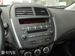 廣汽三菱2016款勁炫ASX