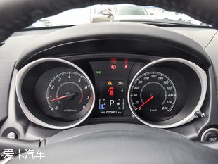 廣汽三菱2016款勁炫ASX