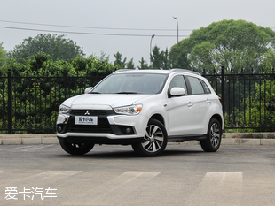 廣汽三菱2016款勁炫ASX