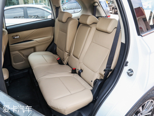 廣汽三菱2016款歐藍德